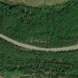 Satellite imagery of Dolgi Rid, MK