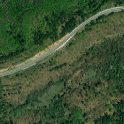 Satellite imagery of Dolgi Rid, MK