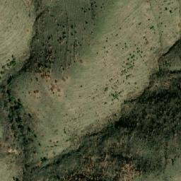 Satellite imagery of Korija, MK