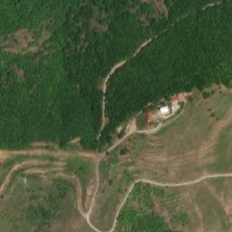 Satellite imagery of Bačilište, MK