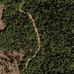 Satellite imagery of Volči Jami, GR