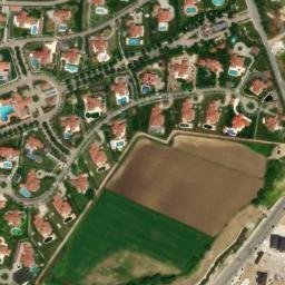 Drone Görünümü
