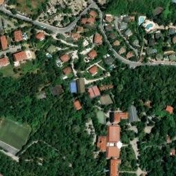Drone Görünümü