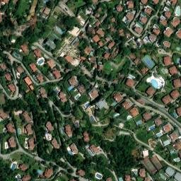Satellite imagery of TUTGA Noktası KANDİLLİ, TR