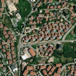 Satellite imagery of TUTGA Noktası KANDİLLİ, TR