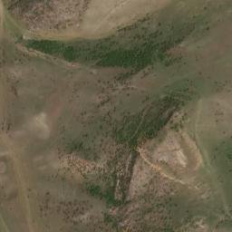 Satellite imagery of Saqqar Dağı, AZ