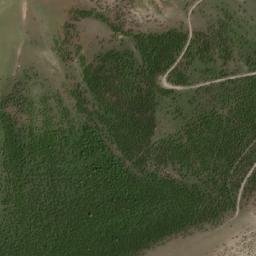 Satellite imagery of Saqqar Dağı, AZ