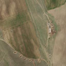 Satellite imagery of Çobançala Dağı, AZ