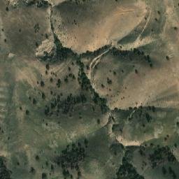 Satellite imagery of survey_point, KZ