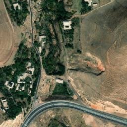 Satellite imagery of survey_point, KZ