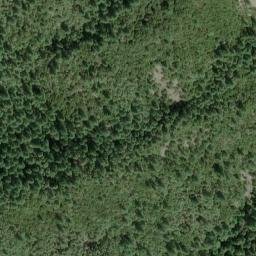 Satellite imagery of Pine Ridge, US