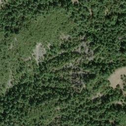 Satellite imagery of Pine Ridge, US