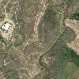 Satellite imagery of H 15 — NGS MP0342 — Carbon County, US, US