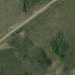 Satellite imagery of 38 A — NGS MP0297 — Carbon County, US, US