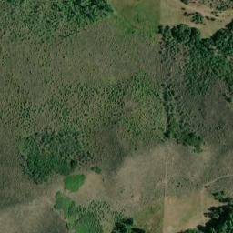 Satellite imagery of 38 A — NGS MP0297 — Carbon County, US, US