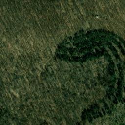 Satellite imagery of Hamilton Ridge, US