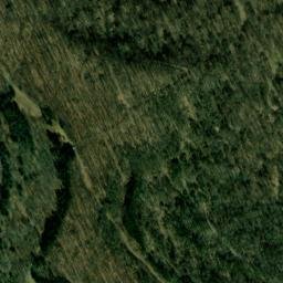 Satellite imagery of Hamilton Ridge, US