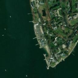 Satellite imagery of Wilson Point, US