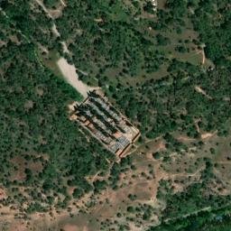 Satellite imagery of Sigüenza Castle, ES