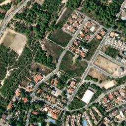 Satellite imagery of survey_point, ES