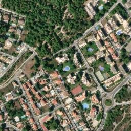 Satellite imagery of survey_point, ES