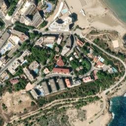 Satellite imagery of survey_point, ES