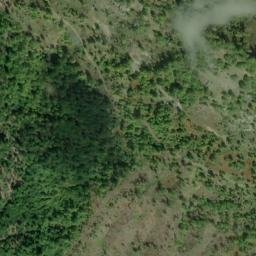 Satellite imagery of Maja e Guri i Mekut, AL
