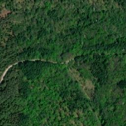 Satellite imagery of Dolgi Rid, MK