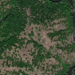 Satellite imagery of Čukite, MK