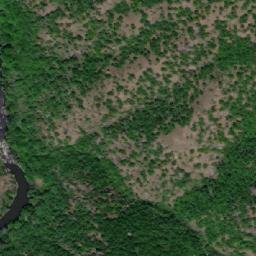 Satellite imagery of Čukite, MK