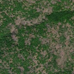 Satellite imagery of Ervenica, MK