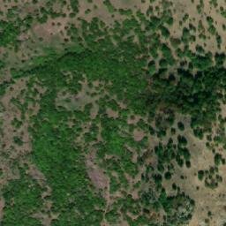 Satellite imagery of Ervenica, MK