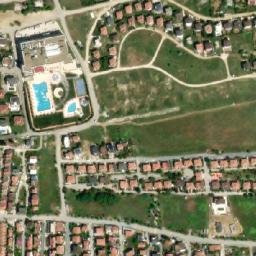 Satellite imagery of Canbaz Burnu, TR