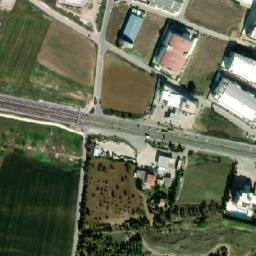 Drone Görünümü