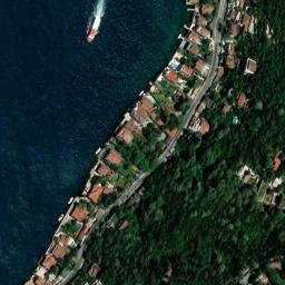 Satellite imagery of TUTGA Noktası KANDİLLİ, TR