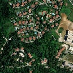Satellite imagery of TUTGA Noktası KANDİLLİ, TR