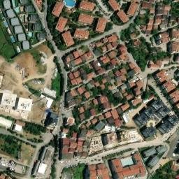 Satellite imagery of TUTGA Noktası KANDİLLİ, TR