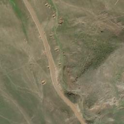 Satellite imagery of Çobançala Dağı, AZ