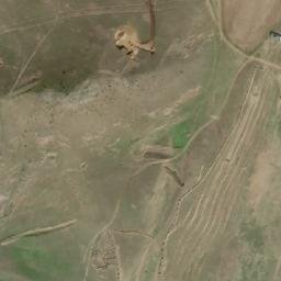 Satellite imagery of Çobançala Dağı, AZ