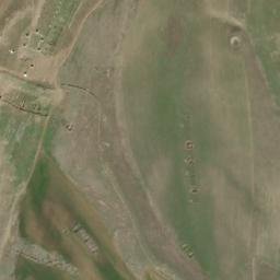 Satellite imagery of Çobançala Dağı, AZ