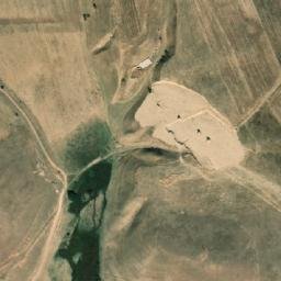 Satellite imagery of survey_point, KZ