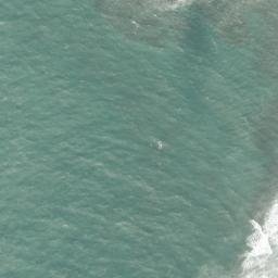 Satellite imagery of Omenoku Point, US