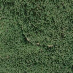 Satellite imagery of Hostler Ridge, US