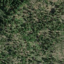 Satellite imagery of Robbers Roost Mine, US