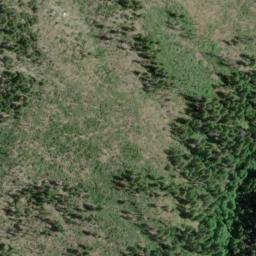 Satellite imagery of Robbers Roost Mine, US