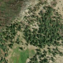 Satellite imagery of Dorleska Mine, US