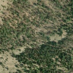 Satellite imagery of Dorleska Mine, US