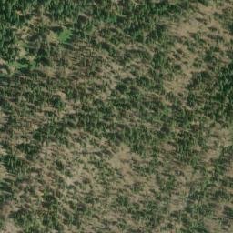 Satellite imagery of Dorleska Mine, US