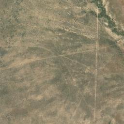 Satellite imagery of H 15 — NGS MP0342 — Carbon County, US, US