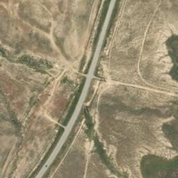 Satellite imagery of H 15 — NGS MP0342 — Carbon County, US, US